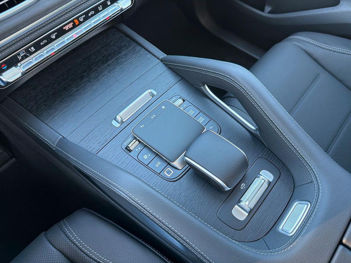 Mercedes-Benz GLE 350 de 4MATIC Plug-in hybrid