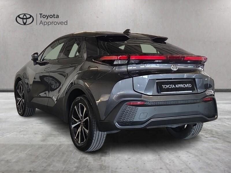 Toyota C-HR (2023-) 2.0 HV Trend