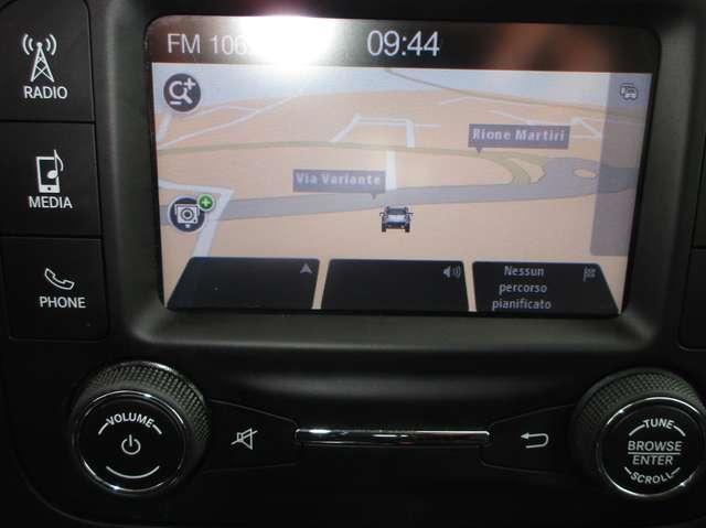 Jeep Renegade 1.6 multijet 120 cv LIMITED FWD GARANTITA FULL
