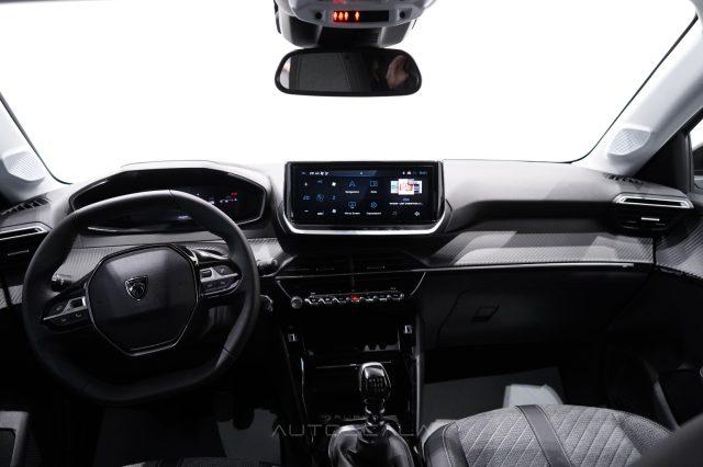 PEUGEOT 208 1.2 PureTech 100cv S&S 5 porte Allure Pack Vision