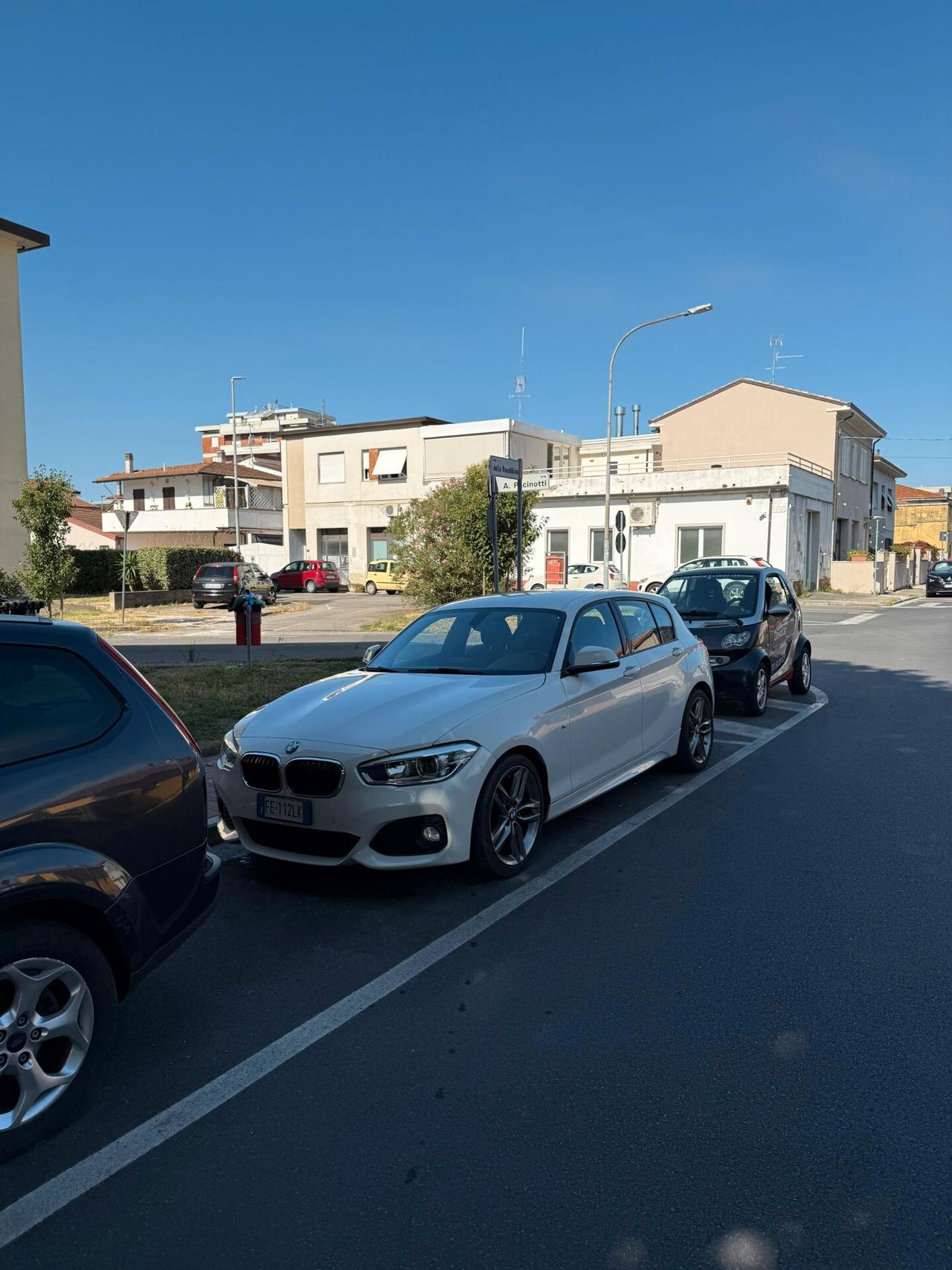 Bmw 116 116d 5p. Urban