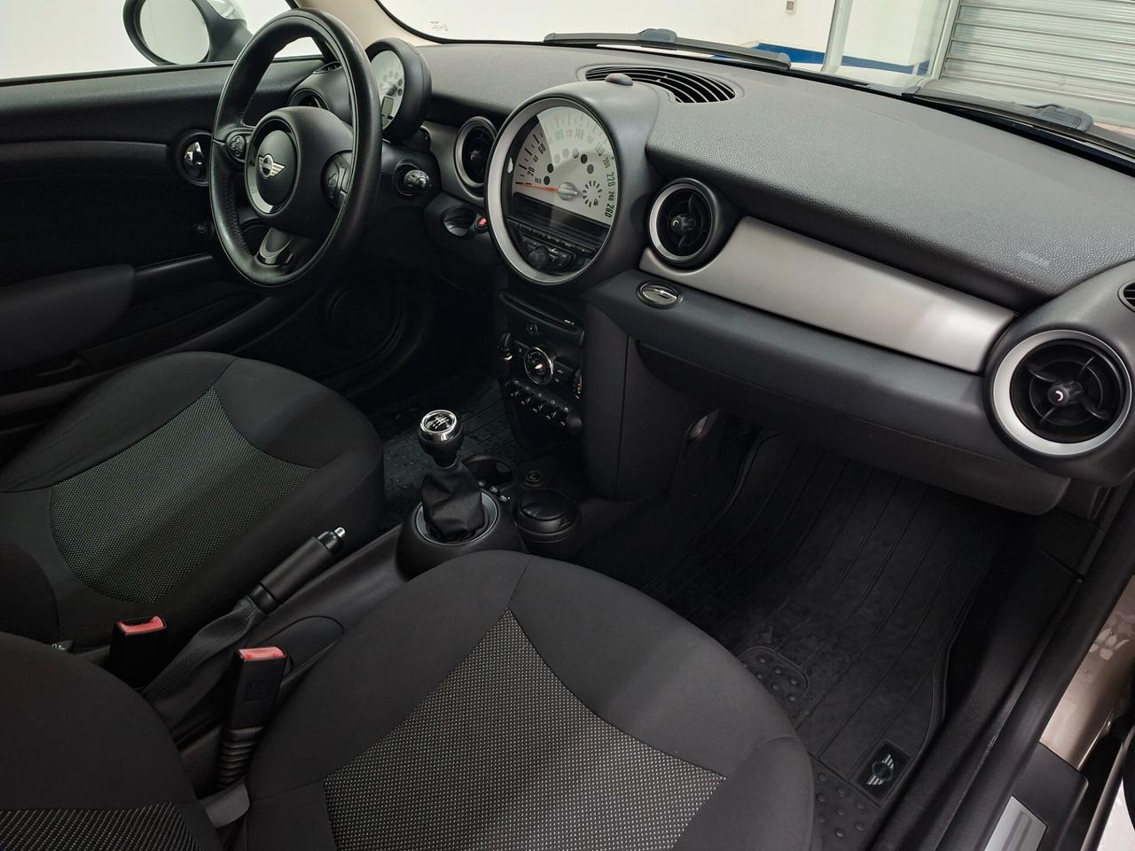 Mini 1.6 One D 90cv
