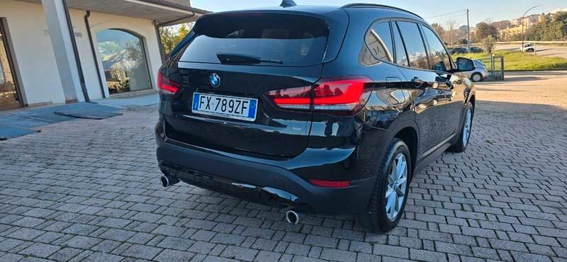 Bmw X1 xDrive 4×4 20d Avantgarde