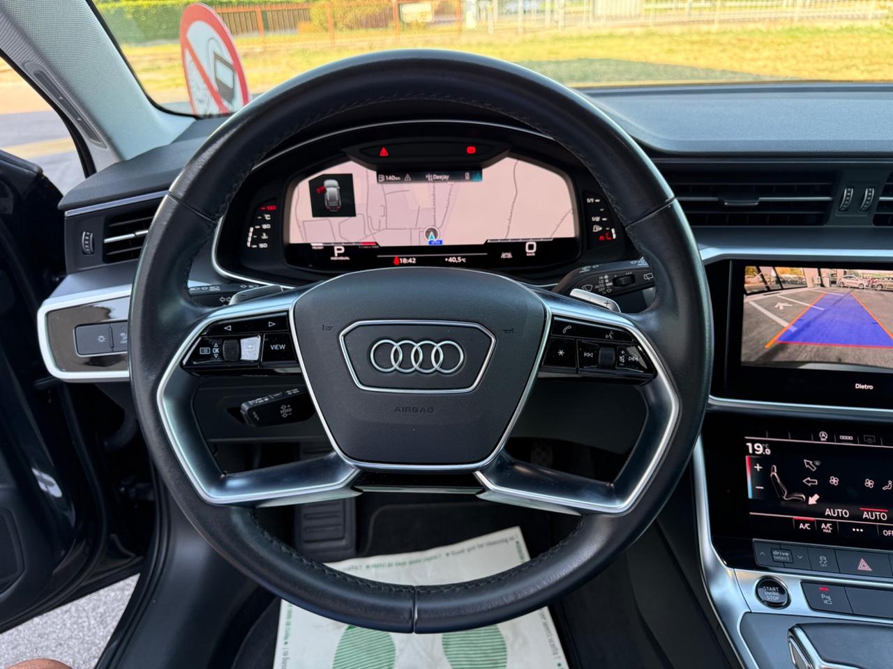 Audi A6 Avant 40 2.0 TDI 204 CV S tronic Business Sport
