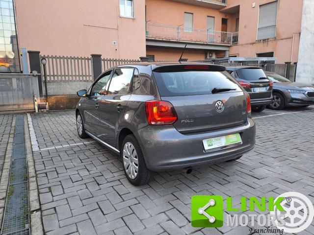 VOLKSWAGEN Polo 1.6 TDI DPF 5 porte Comf. BlueMotion GARANZIA