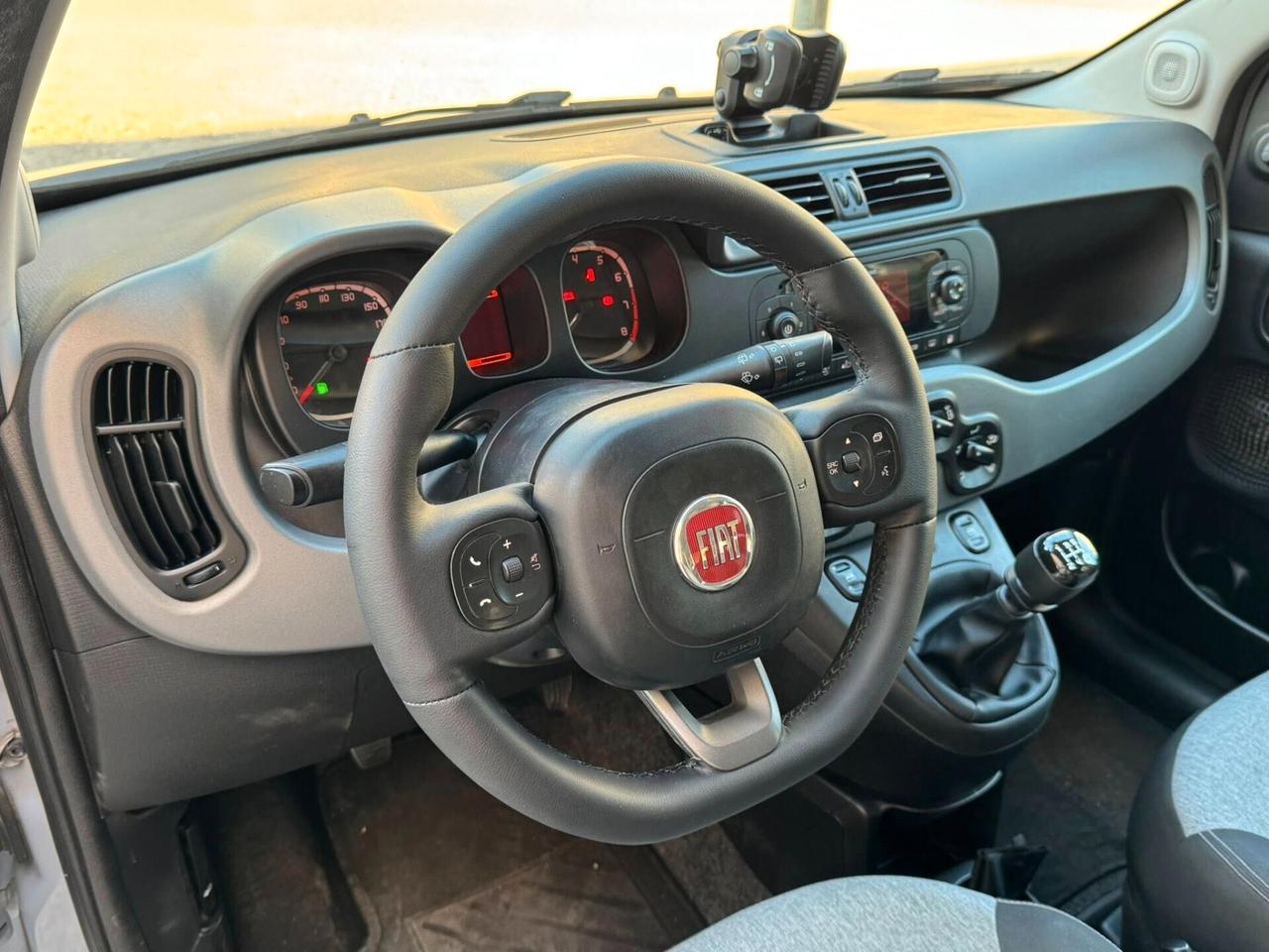 FIAT PANDA 1.2 EASYPOWER LOUNGE GPL PERFETTA