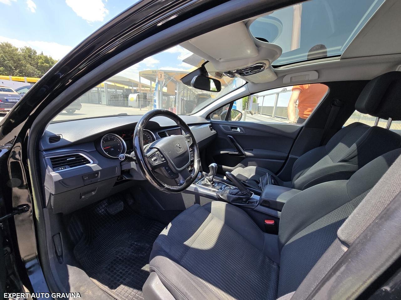 PEUGEOT 508SW 1.6cc 115CV