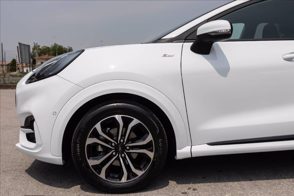 FORD Puma 1.0 ecoboost h ST-Line s&s 125cv del 2022