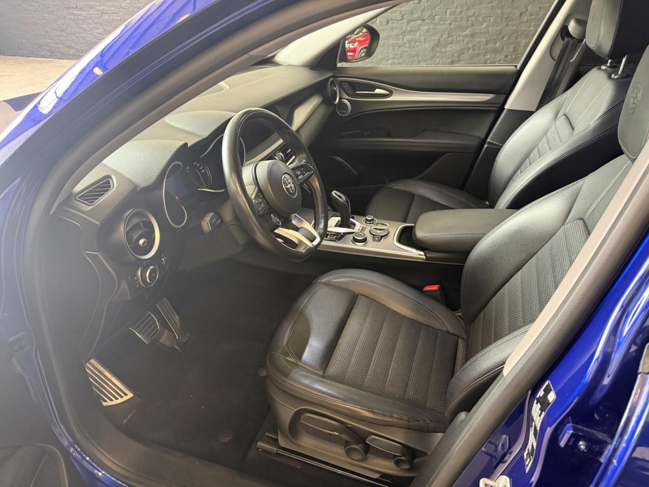 Alfa Romeo Stelvio 2.2 Turbodiesel 190 CV AT8 Q4 Sprint