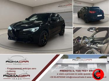 ALFA ROMEO Stelvio 2.9 Bi-Turbo V6 510 CV AT8 Quadrifoglio IN SEDE!