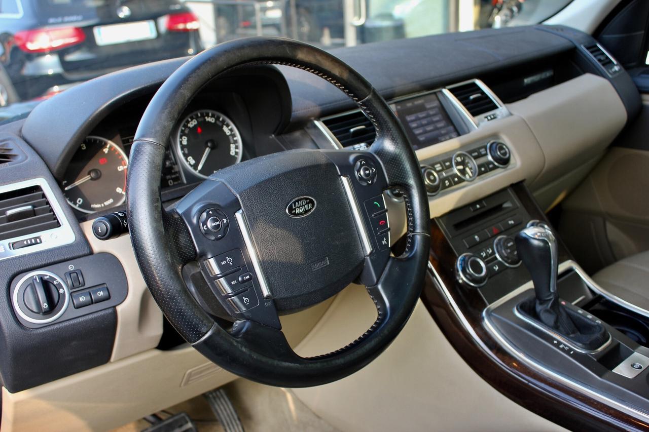 Land Rover Range Sport 3.0 SDV6 HSE POCHI KM!!