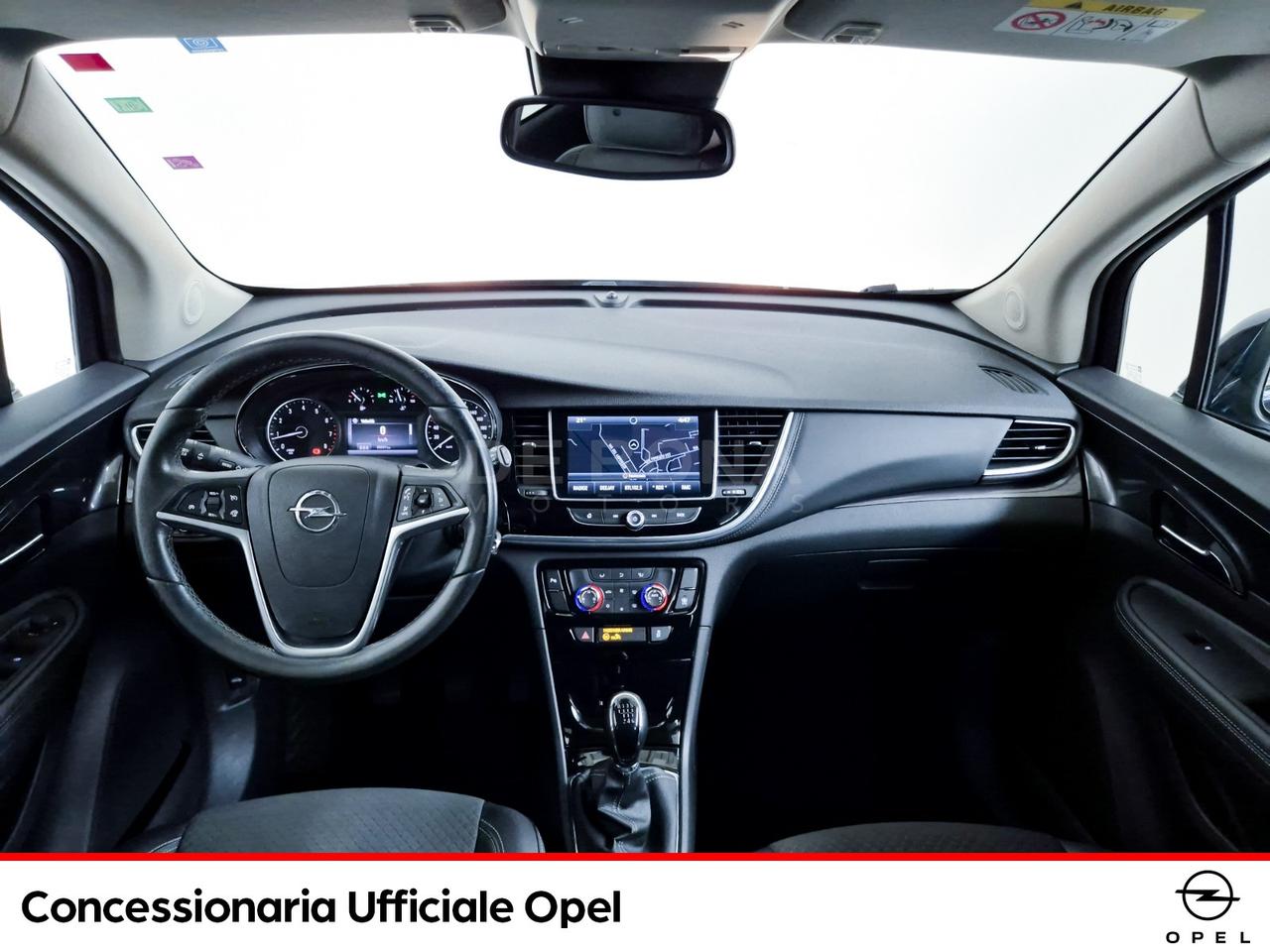 Opel Mokka X x 1.4 t innovation gpl-tech 4x2 140cv my18