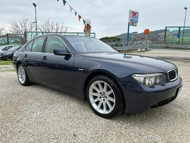 BMW 730 d cat Futura