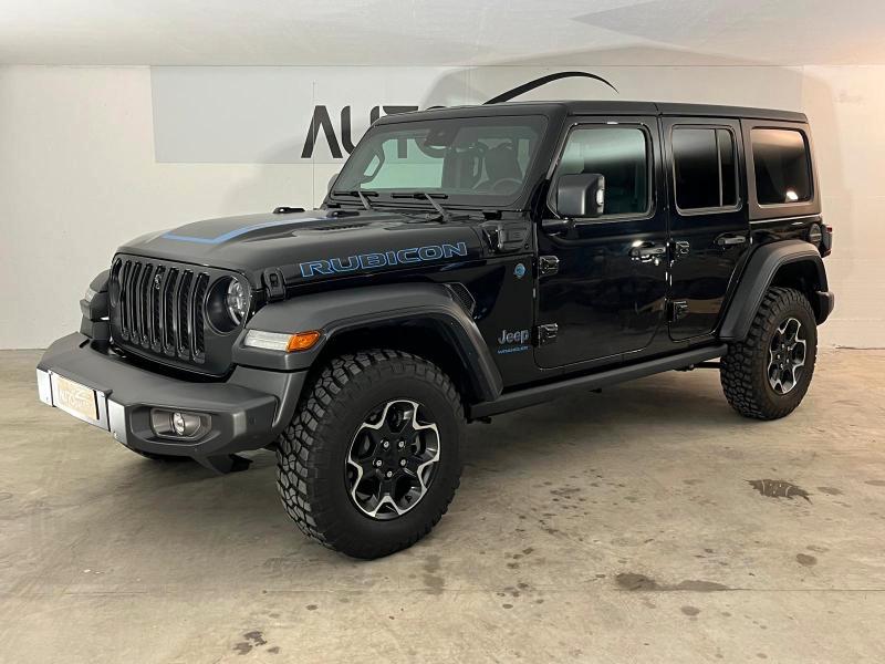 Jeep Wrangler Unlimited 2.0 atx phev Rubicon 4xe auto*SENZA VINCOLI