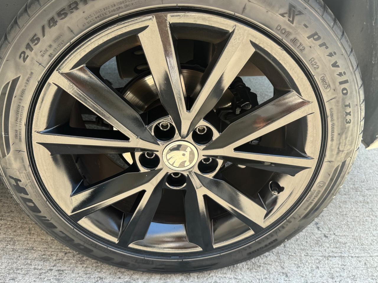 Skoda Fabia 1.2 TSI Design Edition monte Carlo 2017