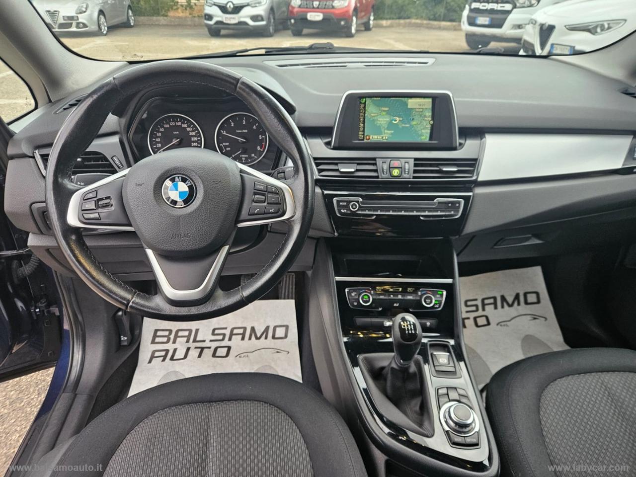 BMW 214d Gran Tourer Advantage