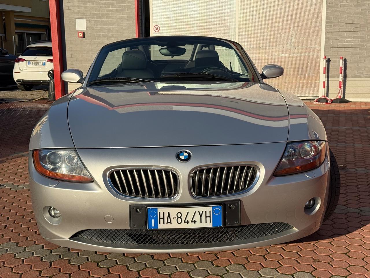 BMW Z4 Roadster 3.0i ISCRITTA ASI, MANUALE