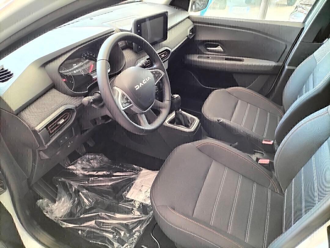 Dacia Sandero Stepway 1.0 TCe ECO-GPL Expression KM 0!!