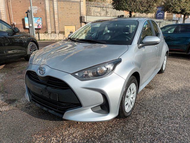 TOYOTA Yaris 1500 HYBRID 5P ACTIVE AUT ITA PREZZO SENZA VINCOLI