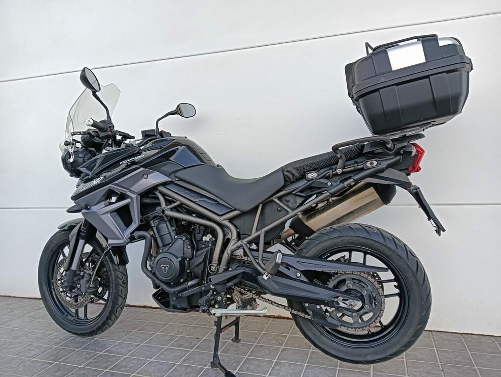 TRIUMPH Tiger 800 XR Abs my15