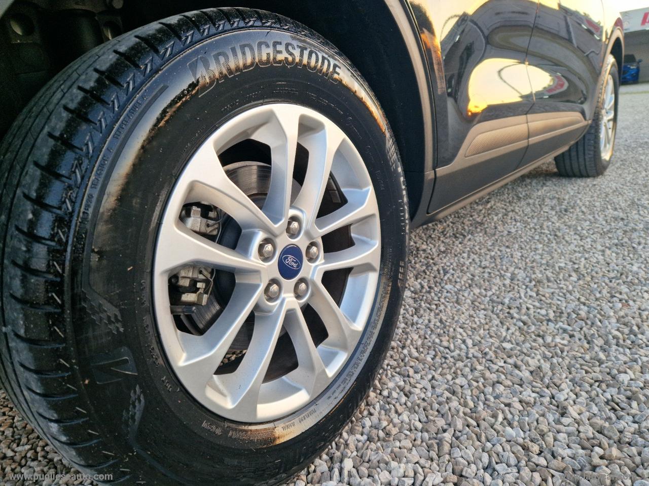 FORD Kuga 1.5 EcoBlue 120 CV 2WD Titanium 38.000 KM