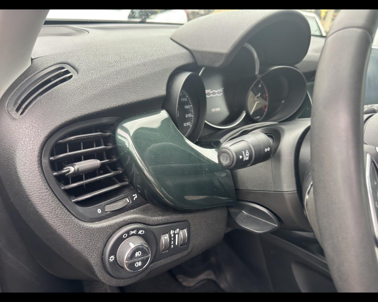 FIAT 500X - 500X 1.3 MultiJet 95 CV City Cross