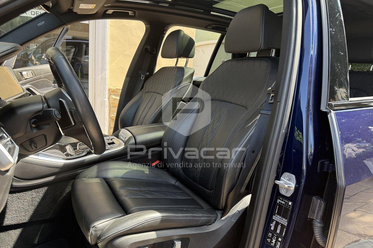 BMW X5 M50d