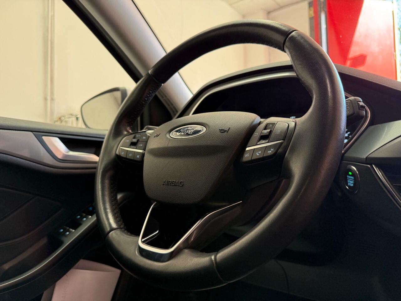 FORD FOCUS 1.5 EcoBlue 120 CV 5p. Active OCCASIONE