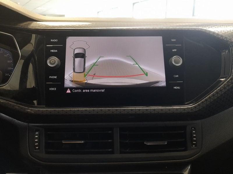 Volkswagen T-Cross 1.0 TSI 81kW Advanced DSG