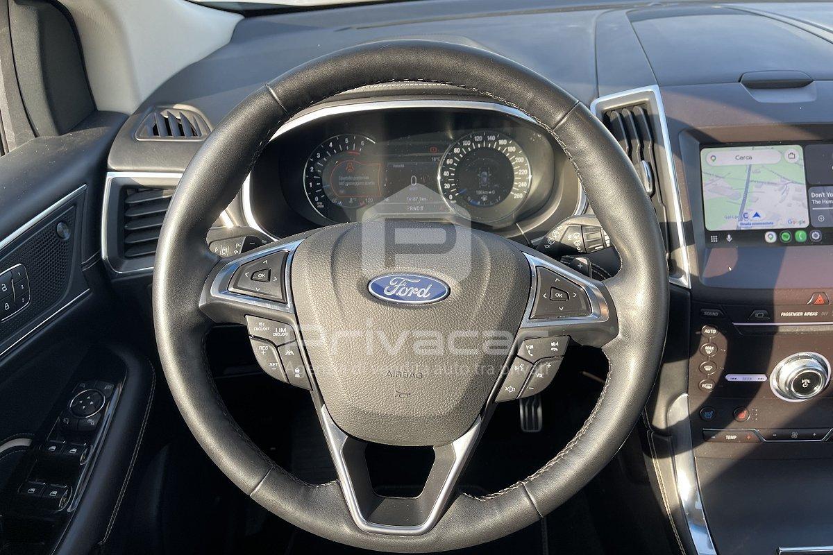 FORD Edge 2.0 EcoBlue 238 CV AWD Start&Stop aut. Vignale