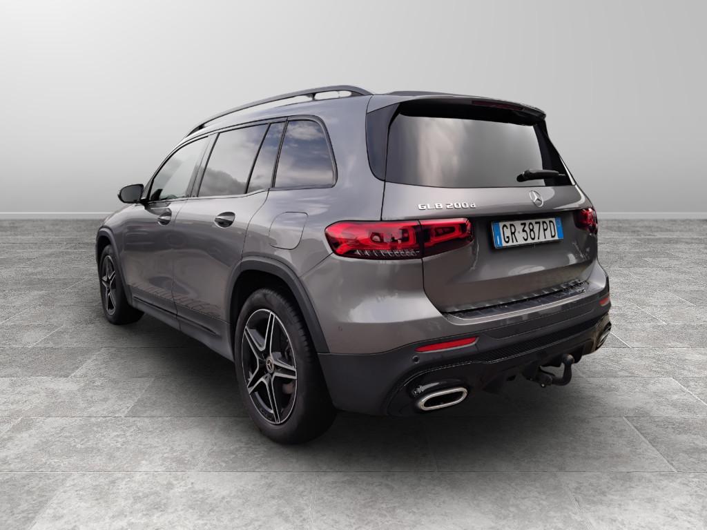 Mercedes-Benz GLB - X247 2019 - GLB 200 d Premium auto