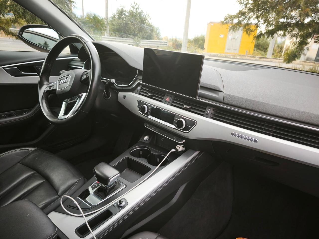 Audi A4 allroad 2.0 tdi Quattro S-tronic 204 CV