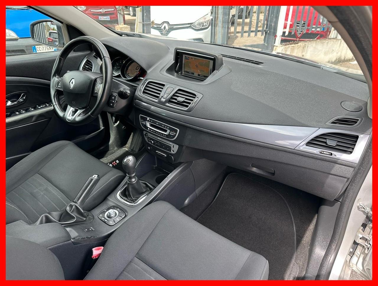 Renault Megane Mégane 1.5 dCi 110 SW