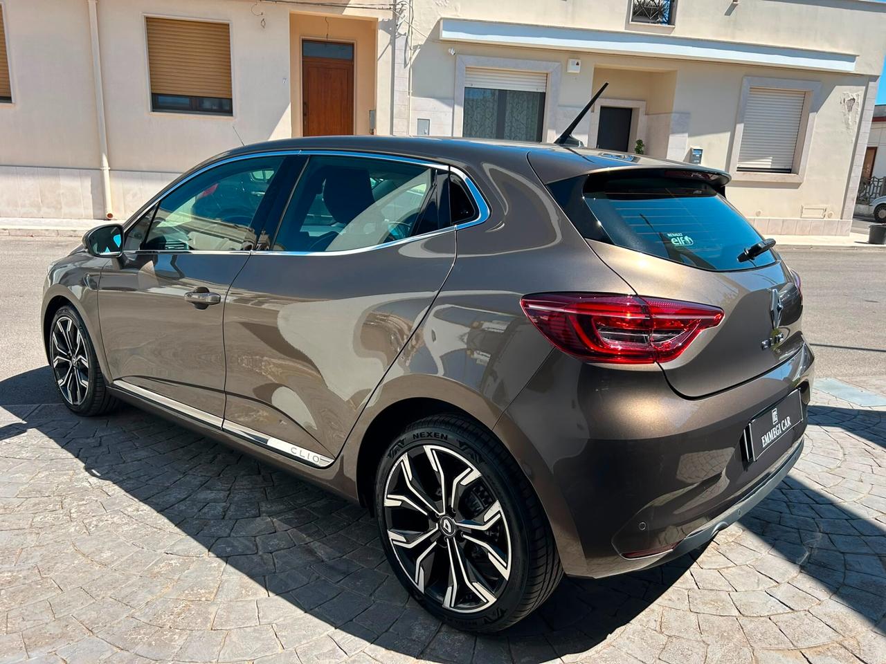 Renault Clio 1.5 DCI 85 Cv INTENS *Km 58.000*-2020