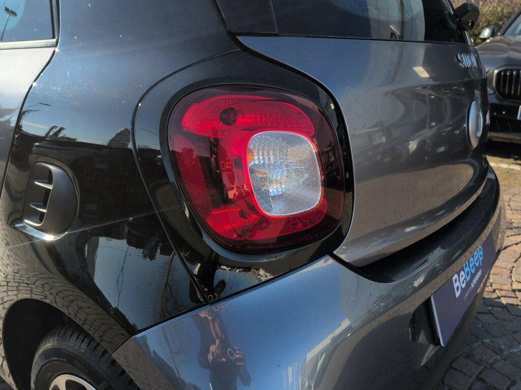 Smart forfour 1.0 Passion