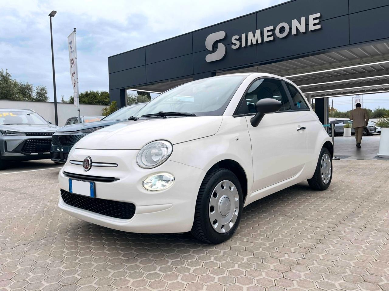 Fiat 500 1.2 69cv Pop