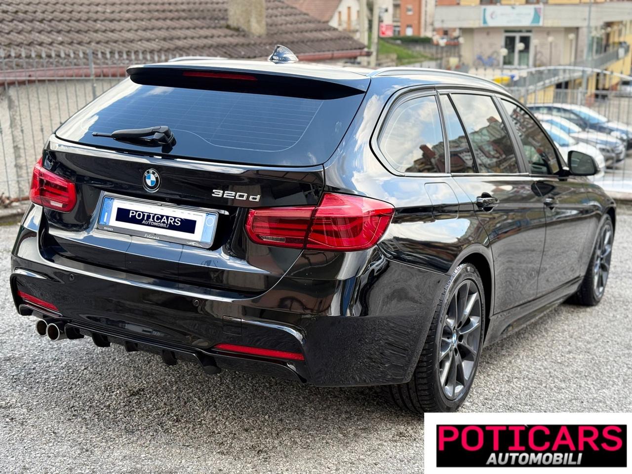 Bmw 320d Touring Msport