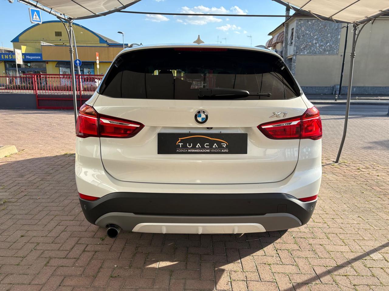 Bmw X1 M Sport 18 d #10631
