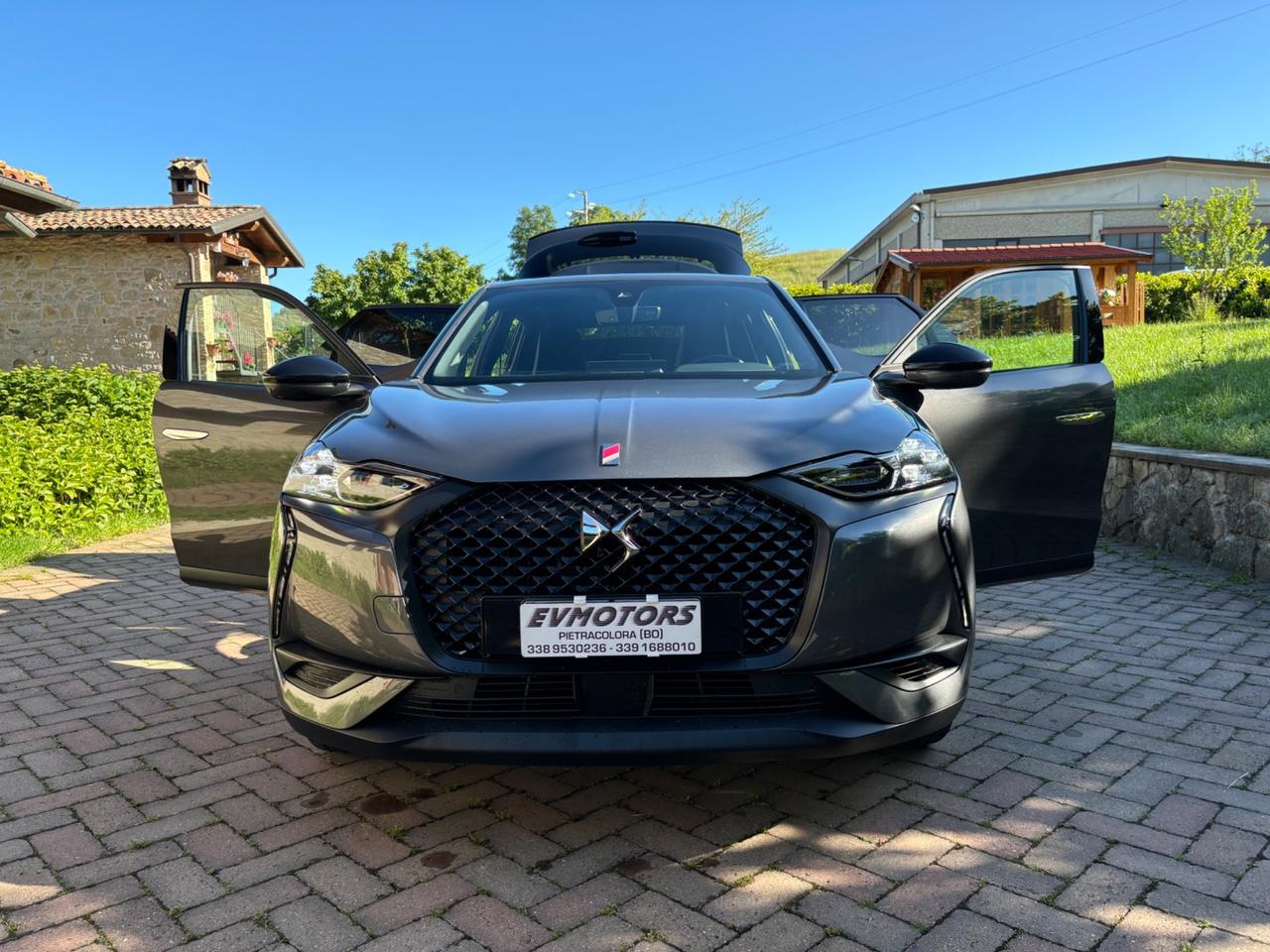 Ds DS3 DS 3 Crossback BlueHDi 130 aut. Grand Chic