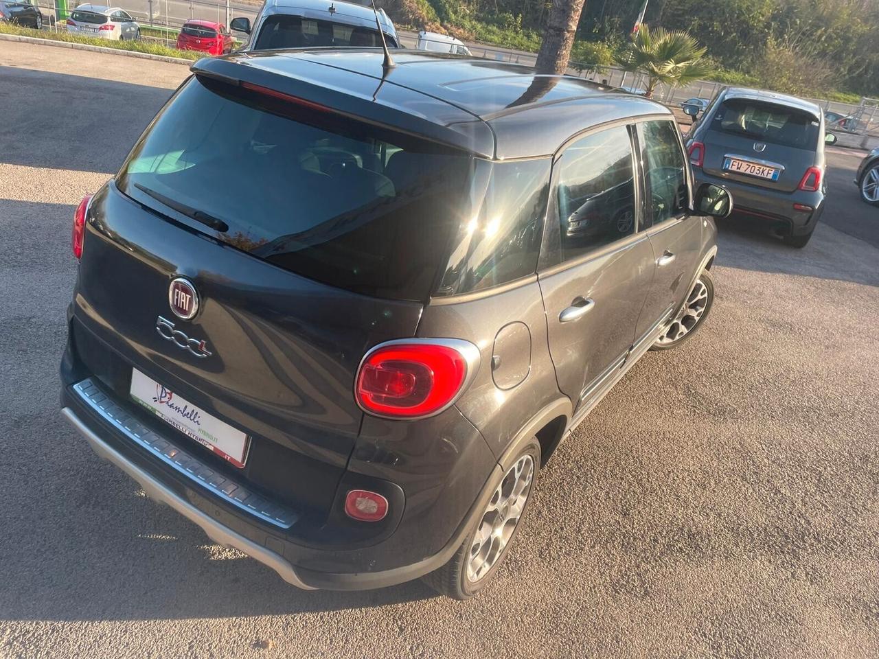 Fiat 500L 1.3 Multijet 85 CV Trekking NEOPATENTATI