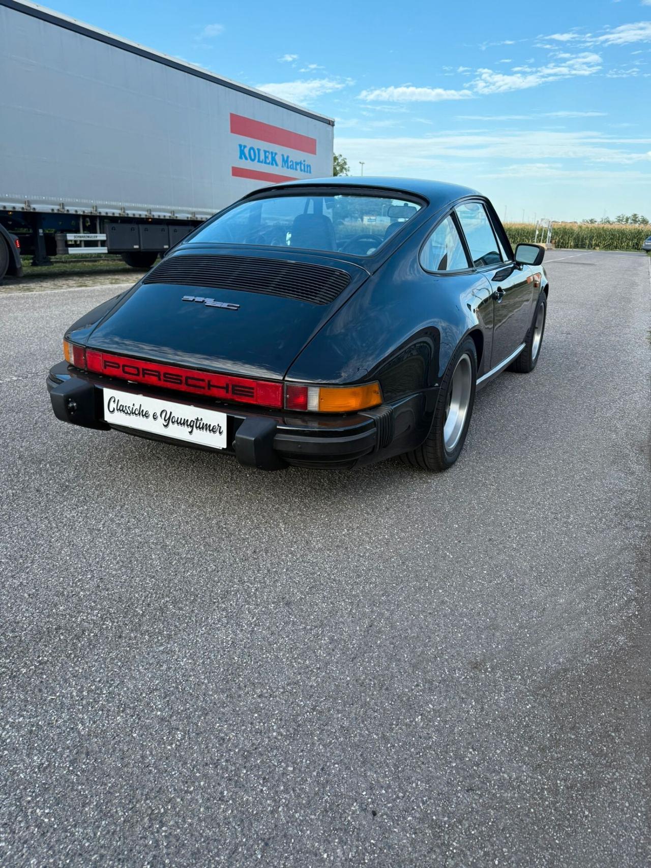 Porsche 911 SC 3.0 Coupé
