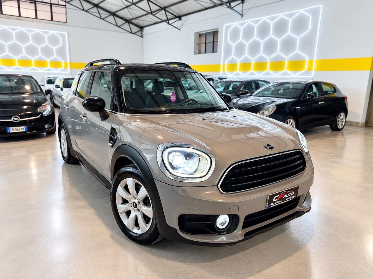 Mini Cooper Countryman 2.0D 150CV 2020