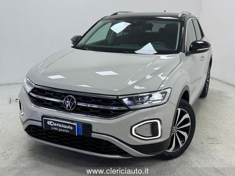 Volkswagen T-Roc 1.0 TSI Style