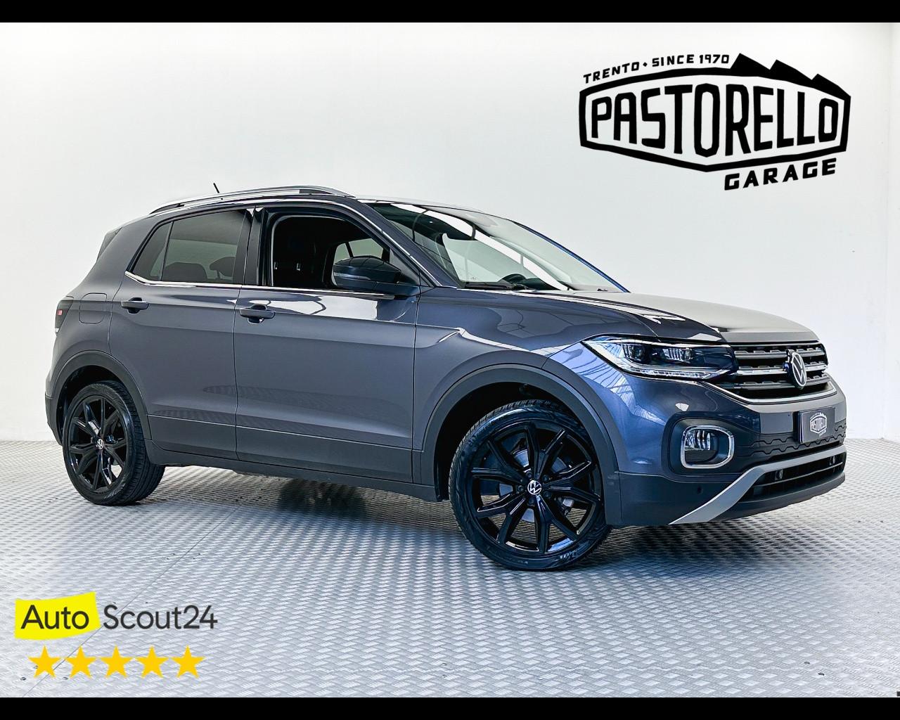 VOLKSWAGEN T-Cross - T-Cross 1.0 TSI 110 CV DSG Sport