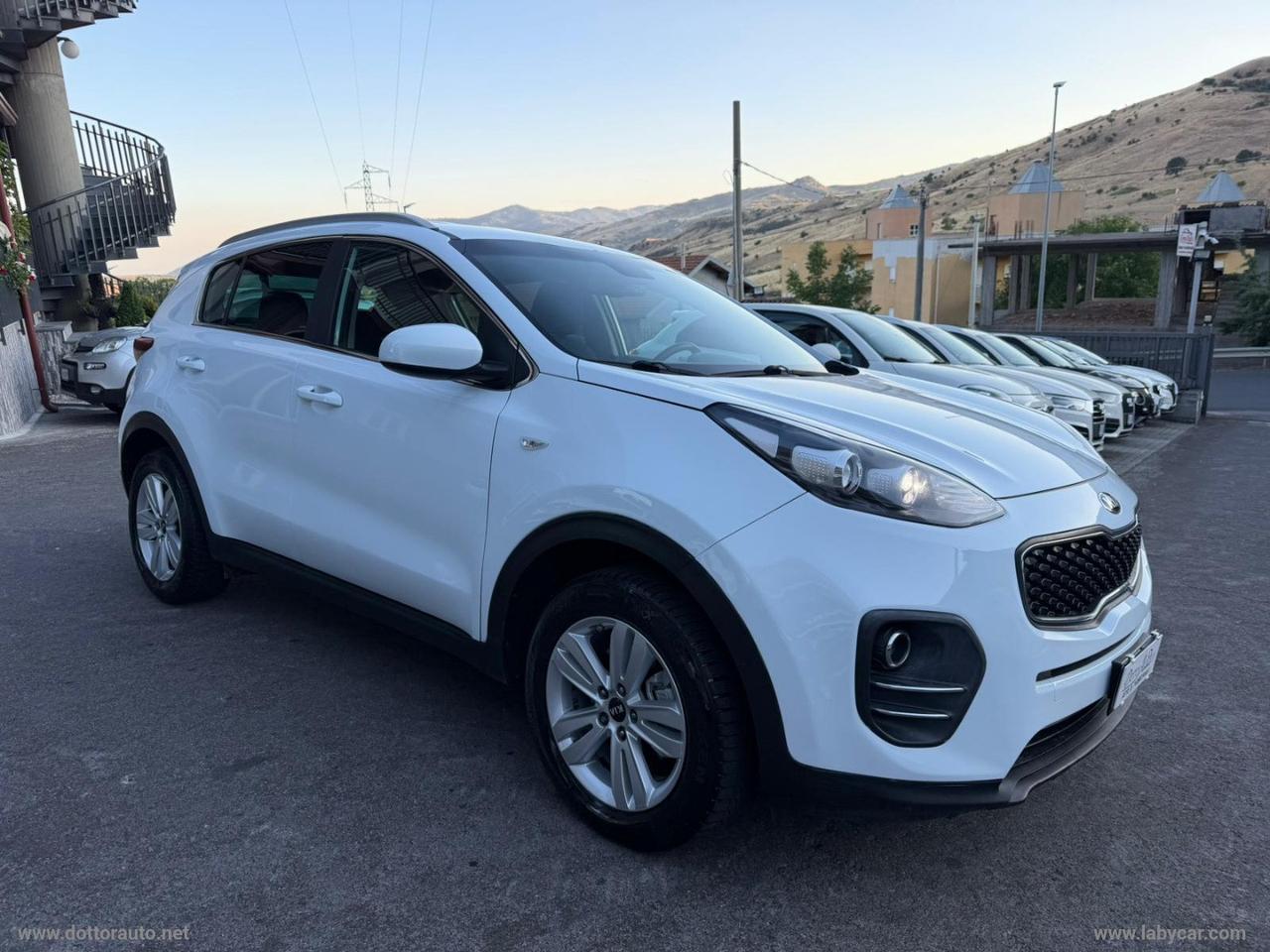 KIA Sportage 1.7 CRDI 2WD Style