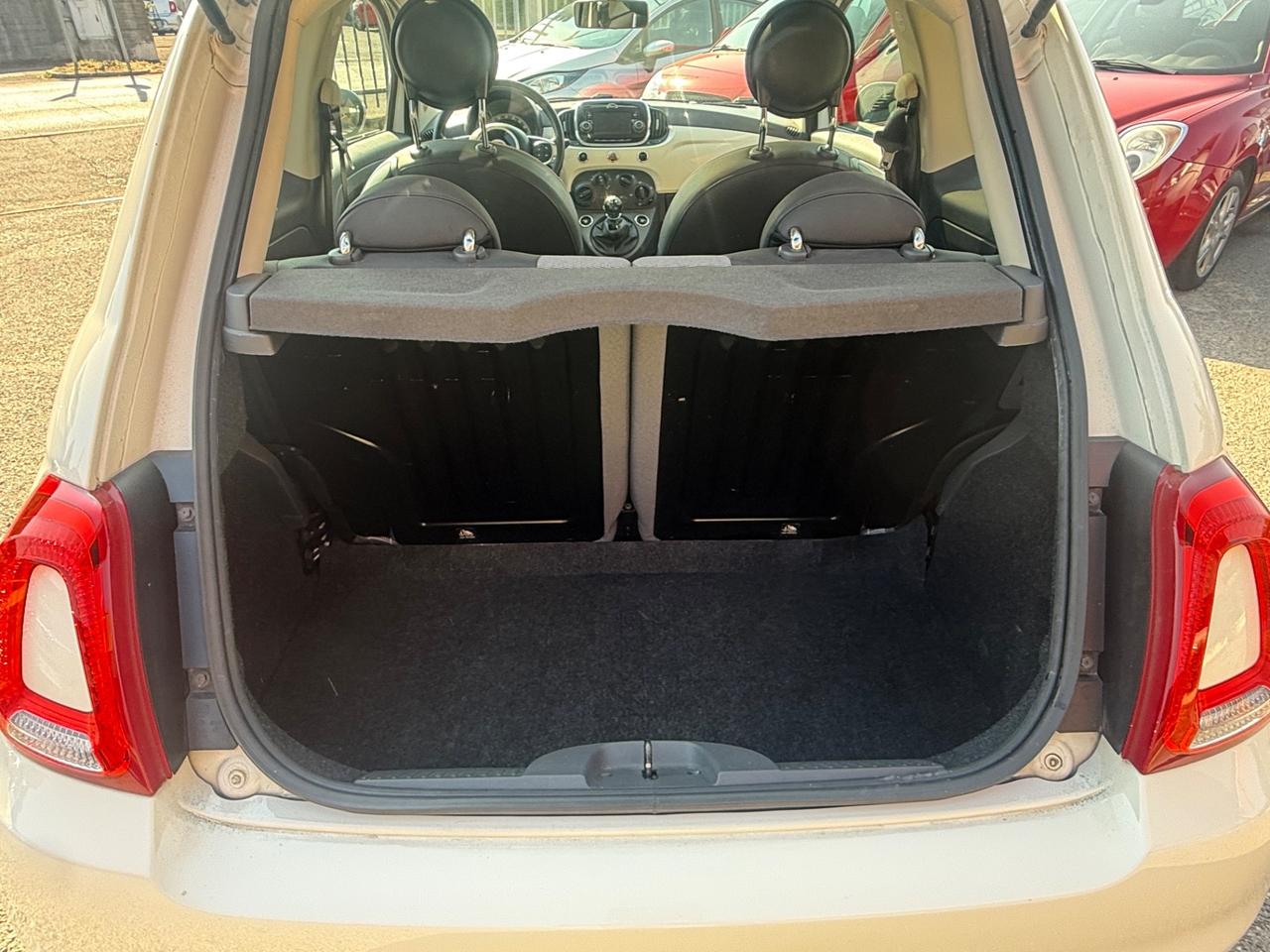 Fiat 500 1.2 Riva