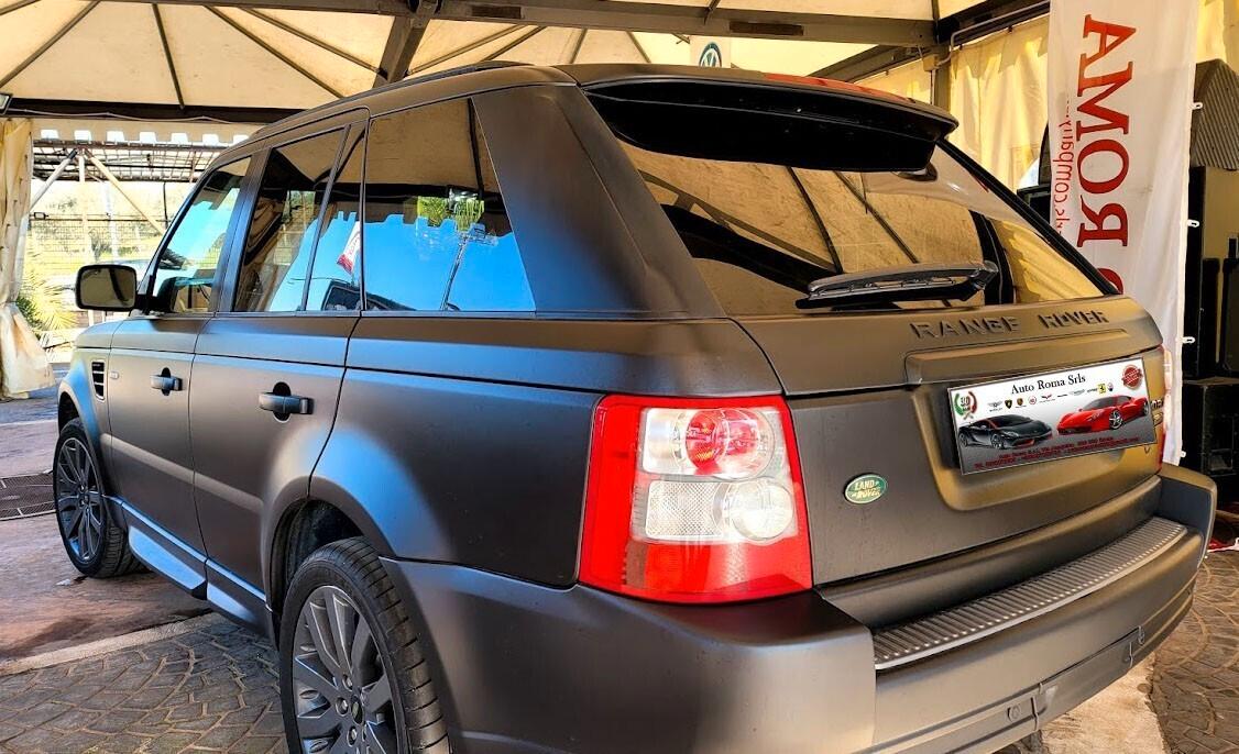 Land Rover Range Sport 3.6 TDV8 HSE