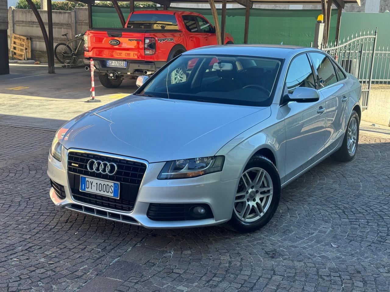 A4 3.0 V6 TDI F.AP. qu. Advanced