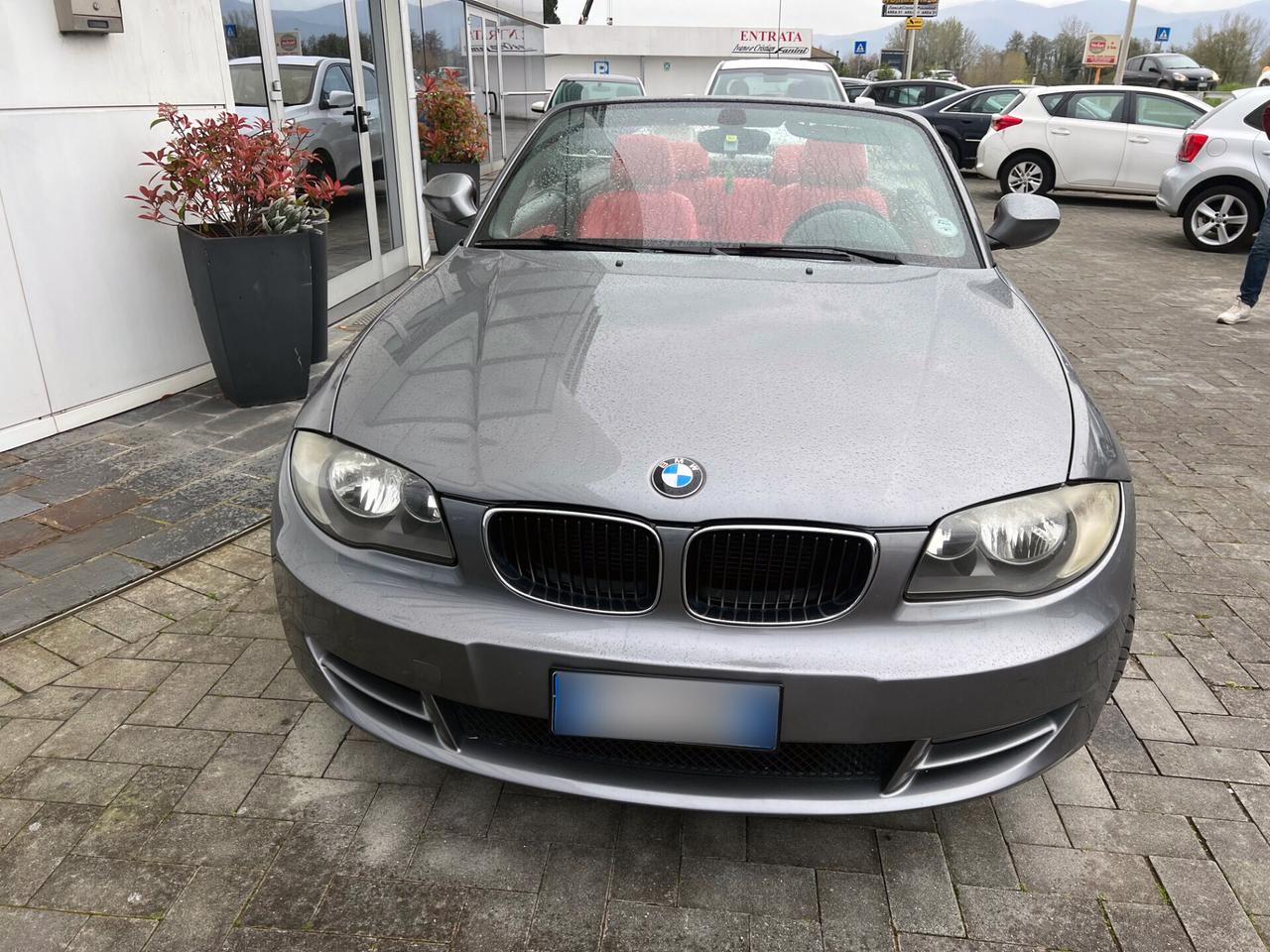 Bmw 118 118i Cabrio Futura