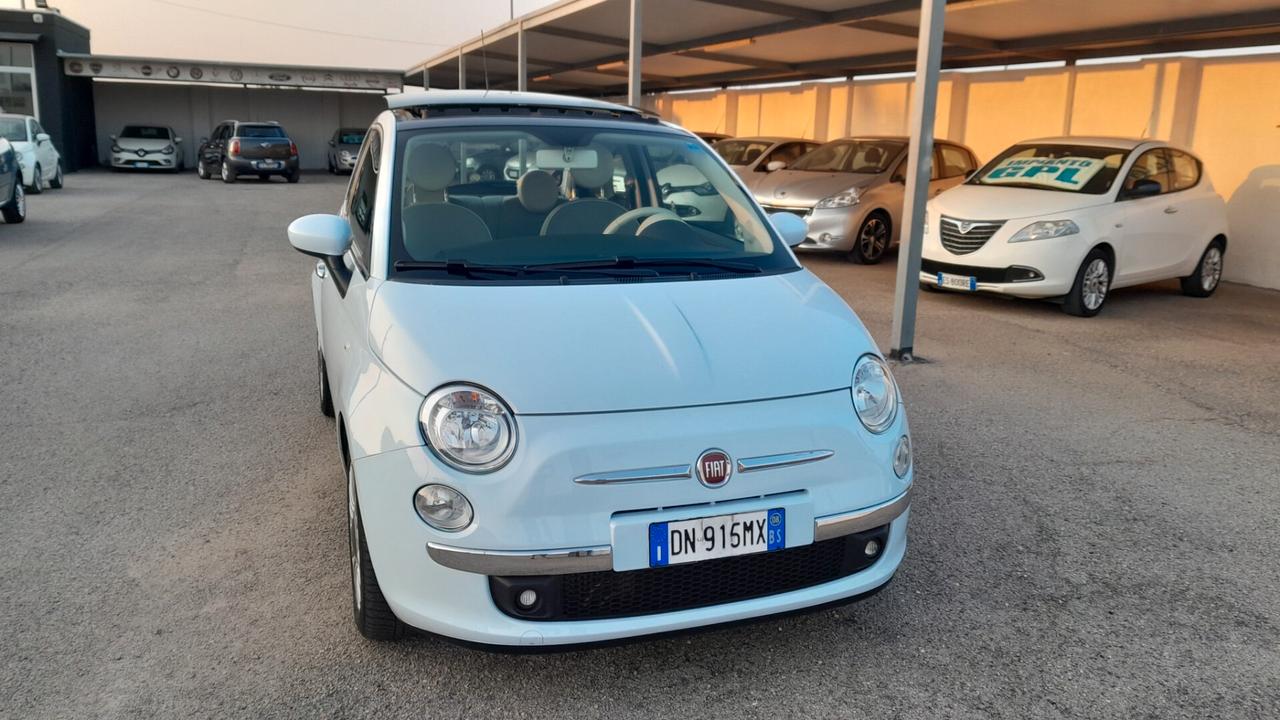 Fiat 500 1.3 Multijet 16V 75 CV Lounge